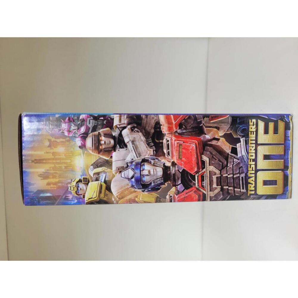 Transformers One Quintesson High Commander Action Figure - Picture 3 of 4